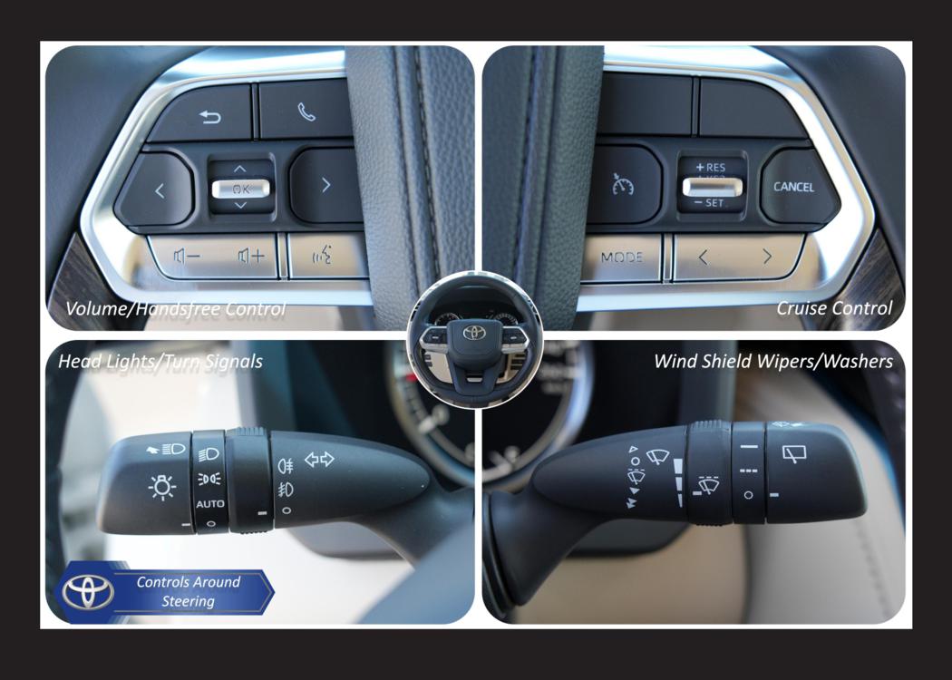 car image button